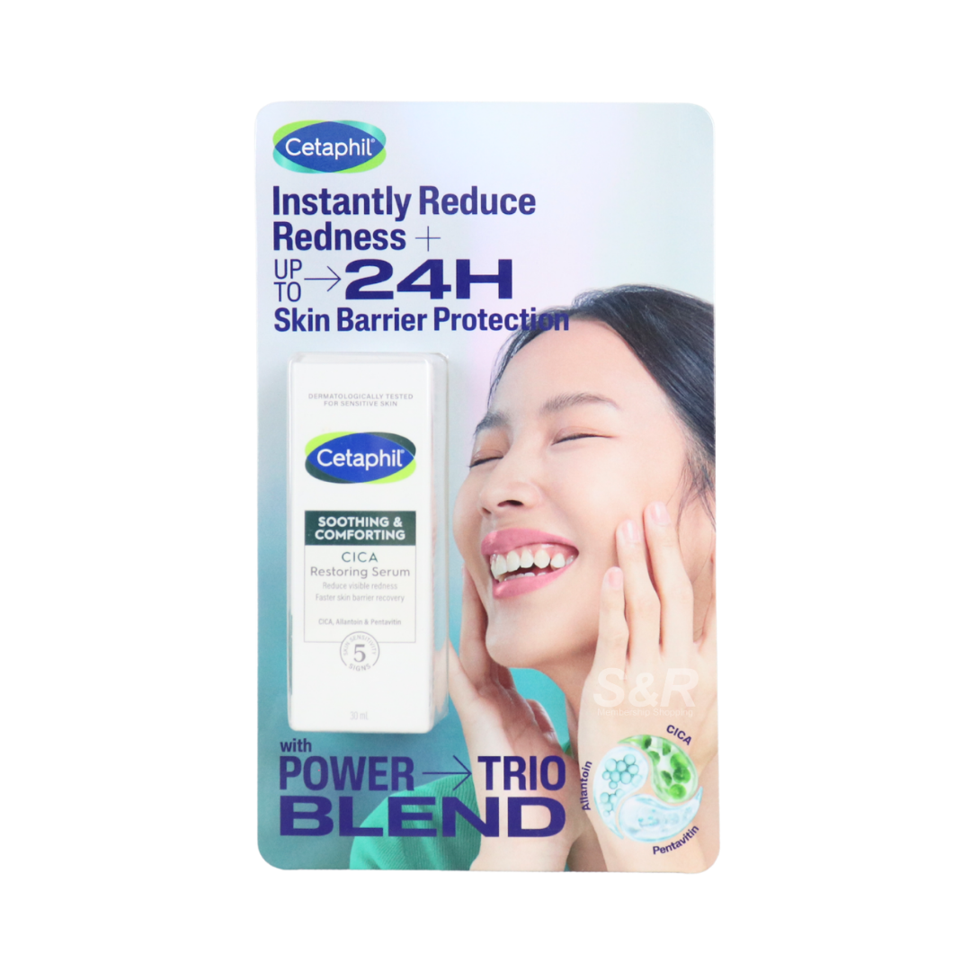 Cetaphil CICA Restoring Serum 30mL